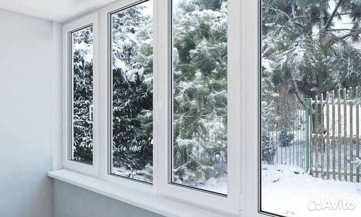 Окна быстро