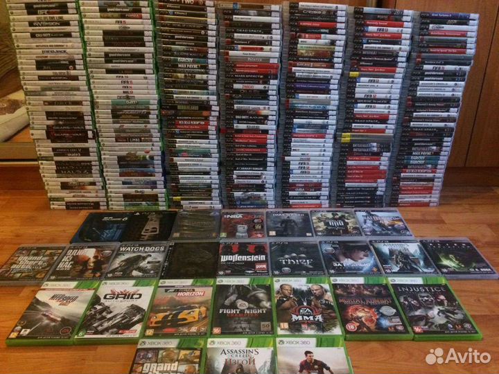 Игры PS3