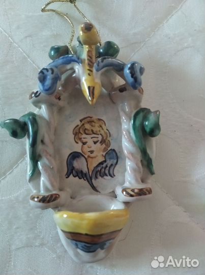 Лампадка Италия