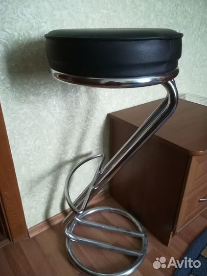 Стул высокий барный