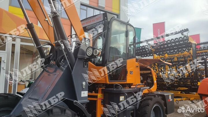 Телескопический погрузчик Agri Master TLH735, 2023