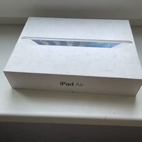 iPad air 64GB wifi