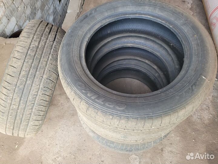 Hankook optimo K415 205/60 R16