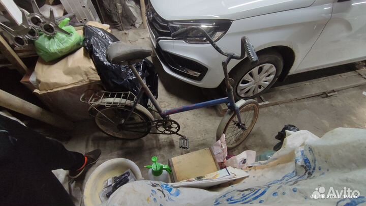 Велосипед кама