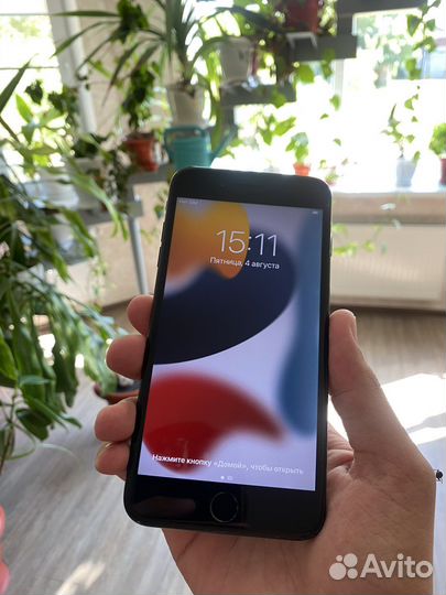 Телефон iPhone 7 plus 128 gb