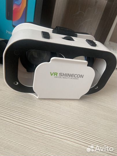 VR очки