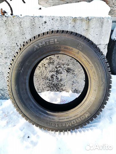 Amtel NordMaster 205/65 R15 94Q