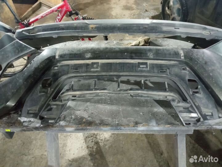 Бампер nissan x trail t32