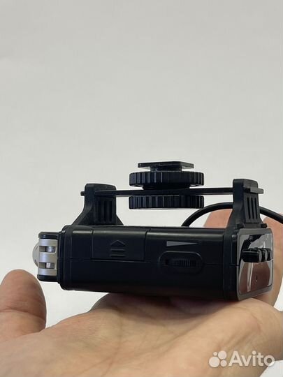 Накамерный микрофон