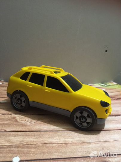 Полесье конструктор кубики