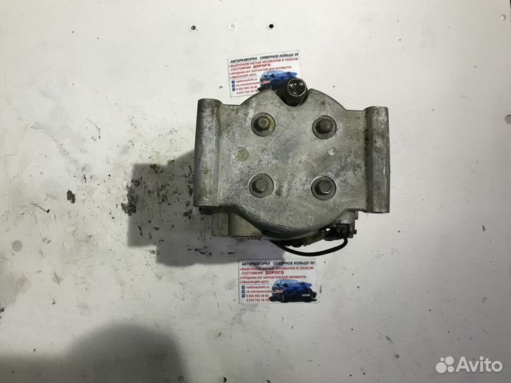 Компрессор кондиционера Лифан х60 Lifan x60