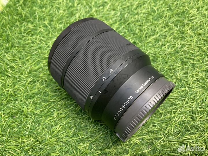Sony 28-70mm 3.5-5.6 OSS (SEL-2870)