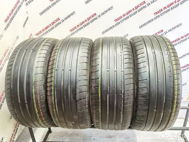 Dunlop SP Sport Maxx GT 245/50 R18 100W