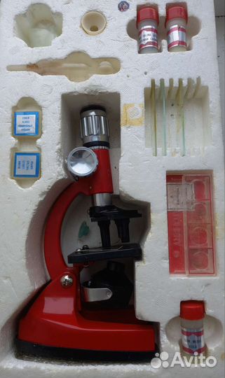 Микроскоп «аналит-1»