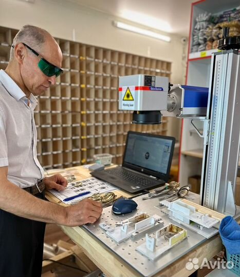 Гравировщик (можно без опыта)