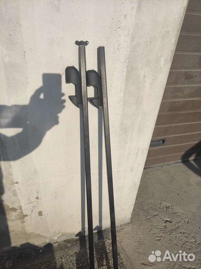 Поперечины atera, коврики haval