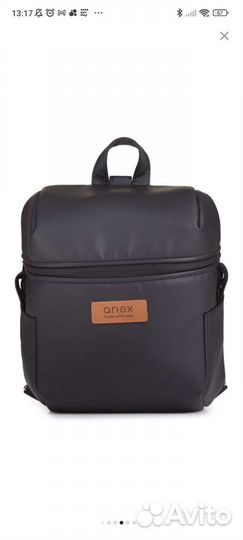Коляска anex cross 3 в 1