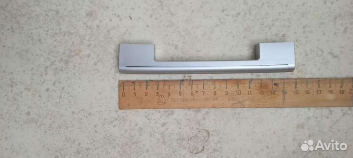 Ручки мебельные