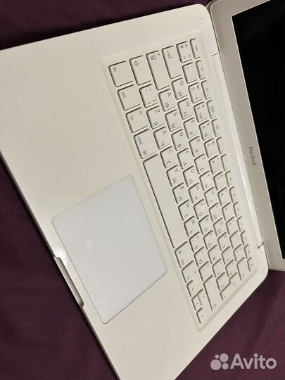 Apple MacBook Unibody A1342
