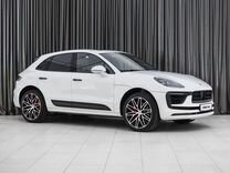 Porsche Macan S 2.9 AMT, 2023, 2 075 км, с пробегом, цена 11 599 000 руб.