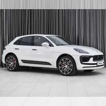 Porsche Macan S 2.9 AMT, 2023, 2 075 км, с пробегом, цена 11 599 000 руб.