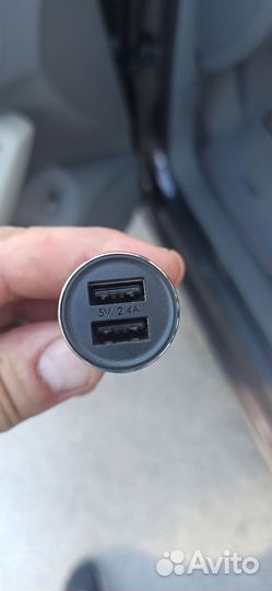 FM-трансмиттер Xiaomi Roidmi SMART Car Charger 3S