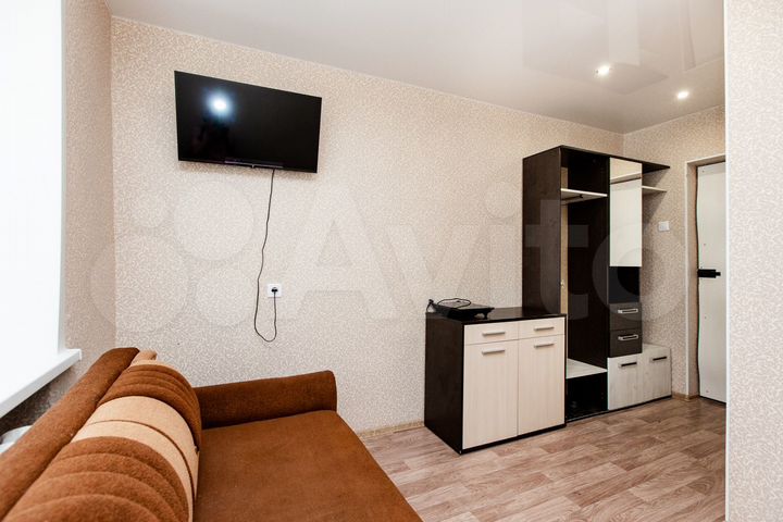 Комната 16 м² в 5-к., 1/3 эт.