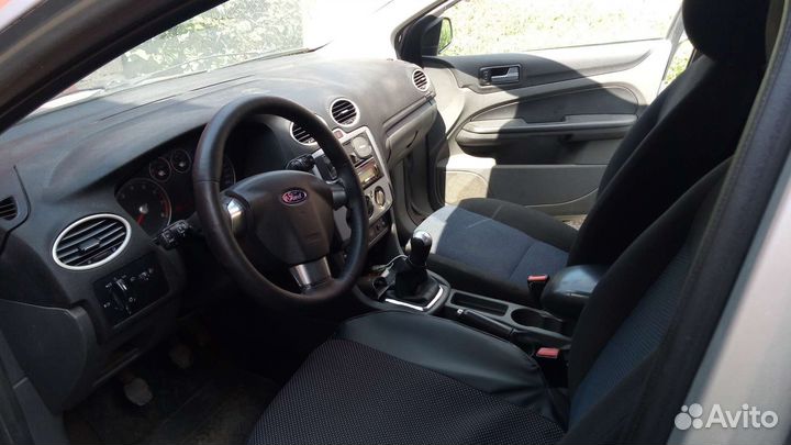 Ford Focus 2.0 МТ, 2007, 154 000 км
