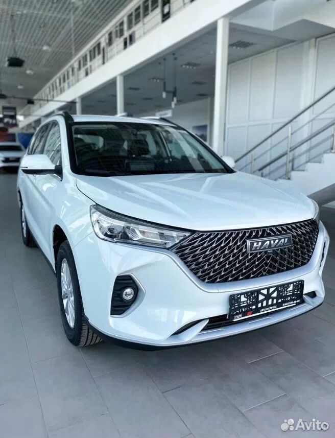 HAVAL M6 1.5 MT, 2024