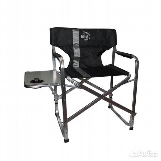 Кресло складное туристическое со столиком