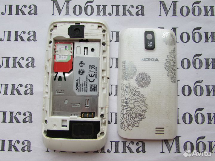 Телефон “Nokia 309”, требуется ремонт