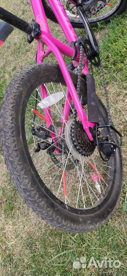 Детский велосипед norco