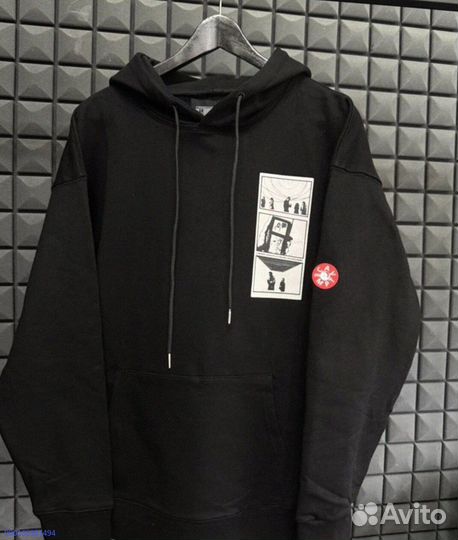 Худи Cav empt базовое