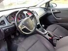 Opel Astra GTC 1.4 МТ, 2012, 110 000 км объявление продам