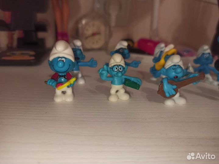 Киндер гномы лот