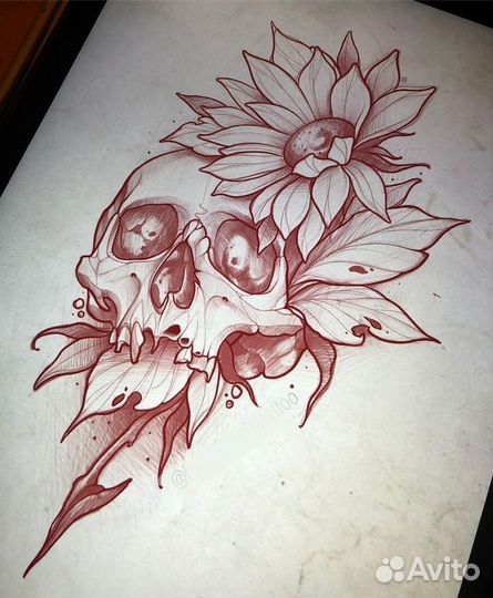 Тату бесплатно