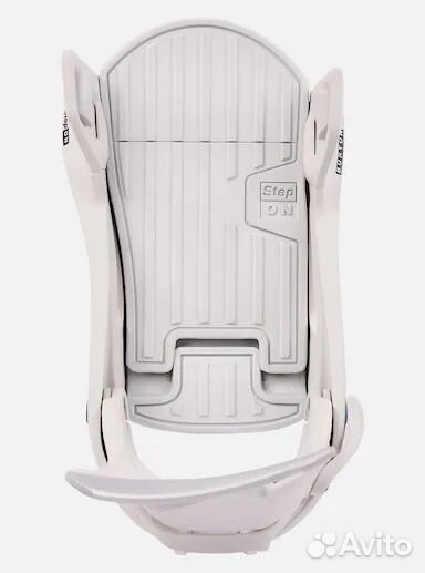 Крепления для сноуборда Burton Step On 2023 Gray