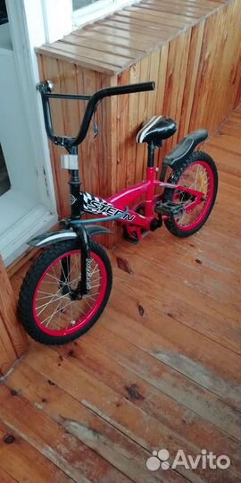 Велосипед детский Stern rocket 16