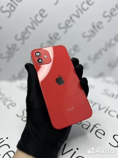 Замена корпуса на iPhone любой модели