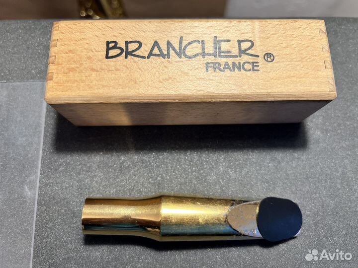 Мундштук для саксофона тенор