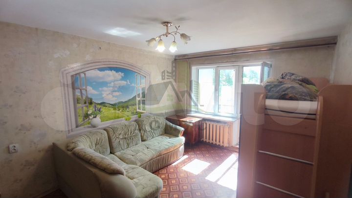 1-к. квартира, 30 м², 2/5 эт.