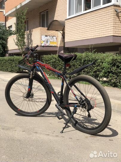 Велосипед sitis md-460