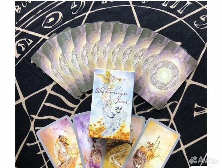 Таро Теневые Пейзажи