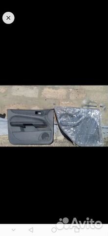 Карты дверей форд фокус 2 2007 акцент