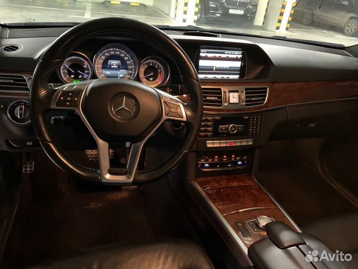 Mercedes-Benz E-класс 3.5 AT, 2014, 338 000 км