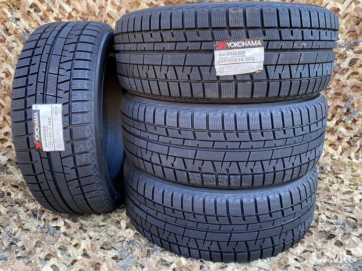Yokohama Ice Guard IG50+ 225/55 R18 98Q