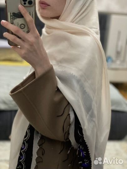 Платок гульменди старинный