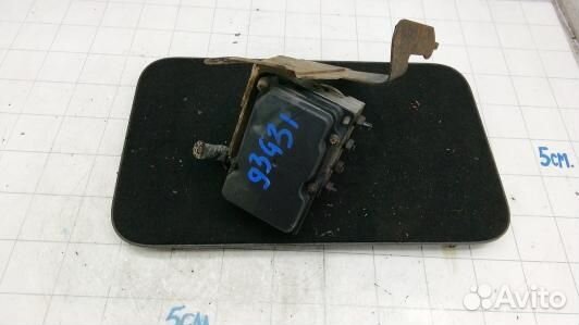 Блок ABS KIA CEE'D 1 (93G31KW01)