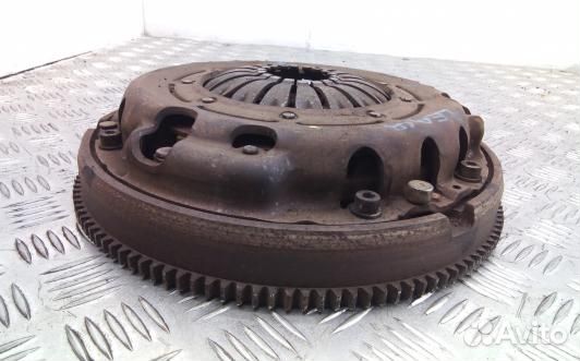 Маховик дизельный renault master 2 (LEA18A301)