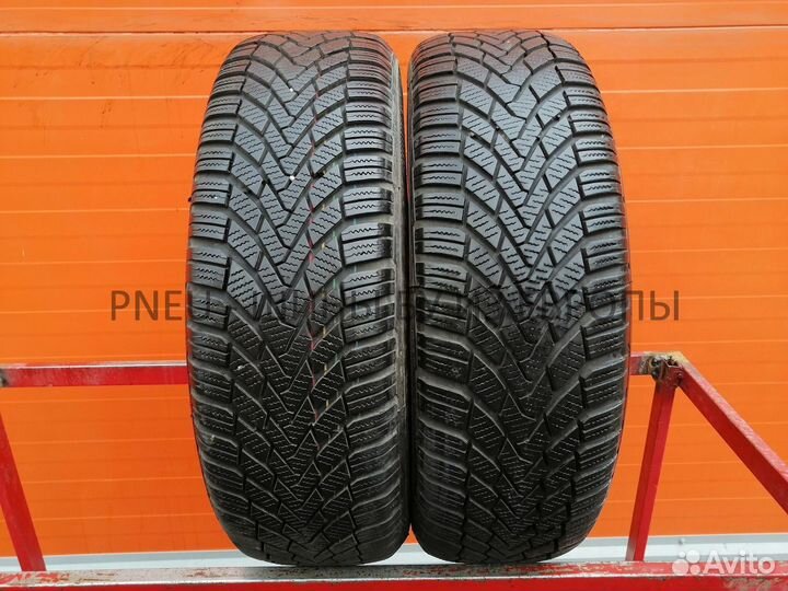 Continental ContiWinterContact TS 850 P 195/65 R15 89R